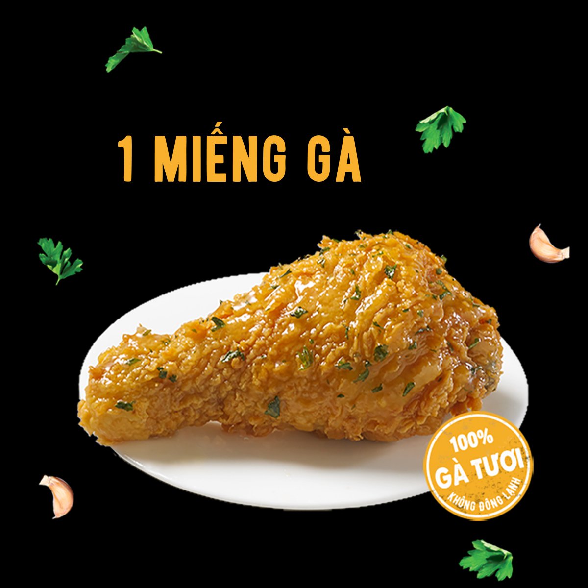 Mỳ Ý Gà Có Xương